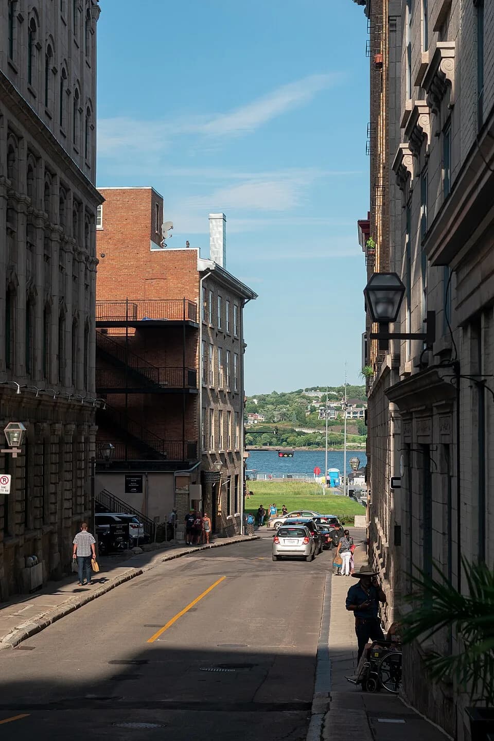#4 Quebec City — Top 10 Canadian Cities to Visit in 2026