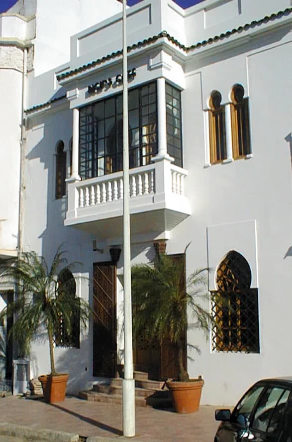 #2 Rick's Cafe — Top 10 Experiences in Casablanca
