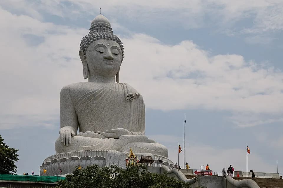 #4 Big Buddha — Top 10 Phuket Experiences in 2026