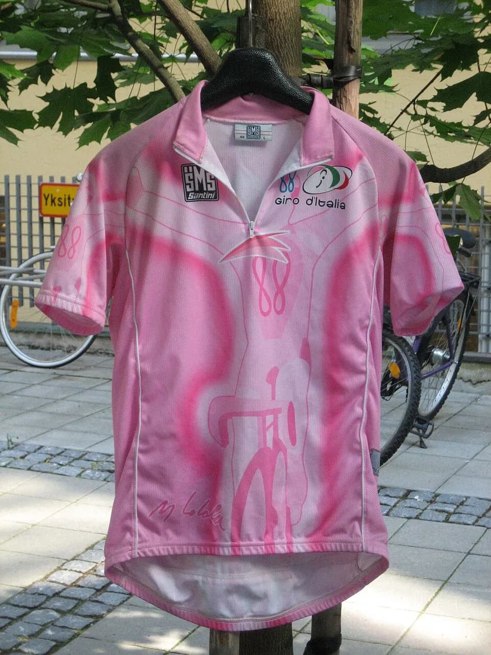 #1 Giro d'Italia — Top 10 Italian Cycling Experiences in 2026