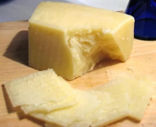 #4 Pecorino Romano — Top 10 Italian Cheeses in 2026