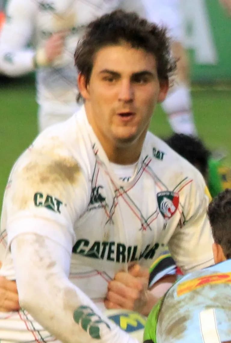 #5 Pablo Matera — Top 10 Argentine Rugby Legends