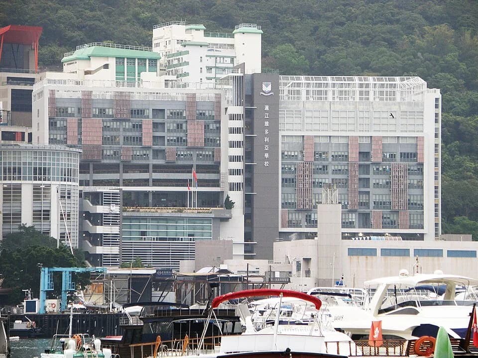 #14 Victoria Shanghai Academy — Top 15 International Schools in Hong Kong 2026