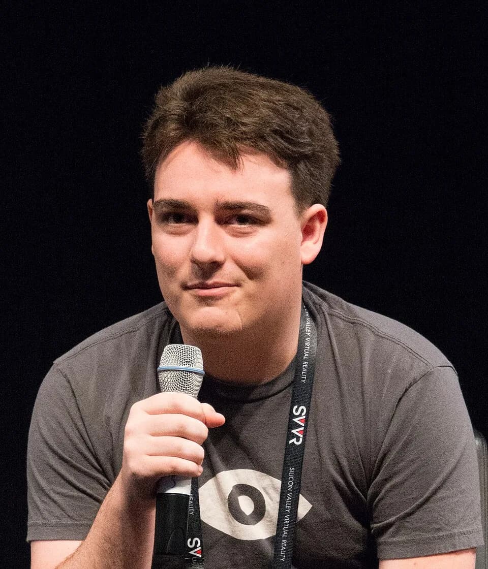 #8 Palmer Luckey — Oculus to Defense Billionaire at 30 — Top 10 Youngest Billionaires Under 30 and How They Did It