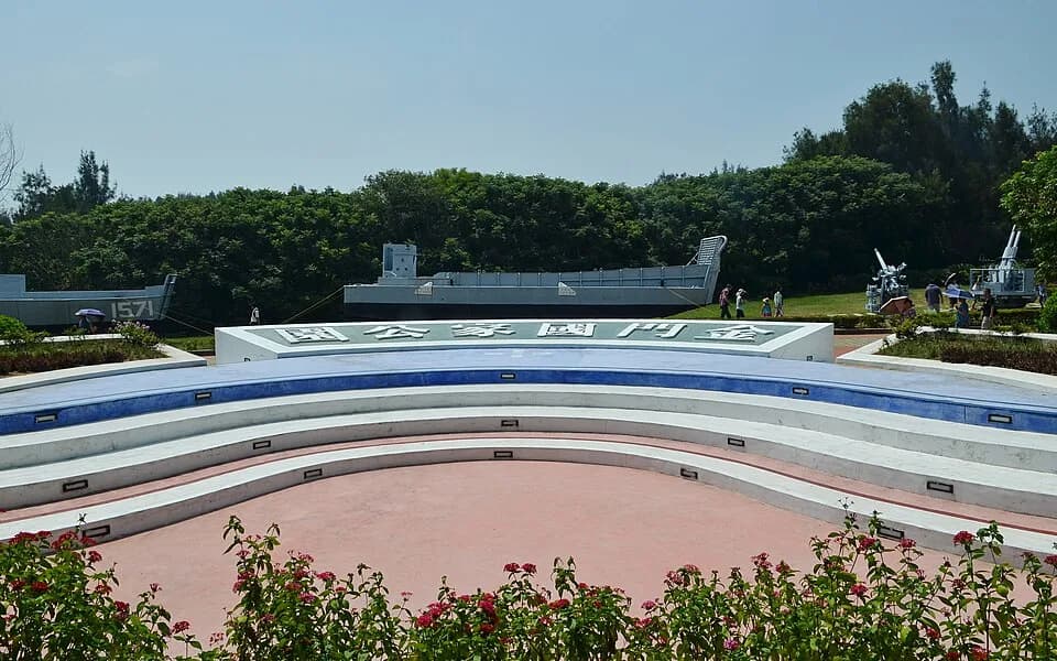 #7 Kinmen National Park — Taiwan's 10 Most Stunning National Parks & Nature Areas to Visit in 2026