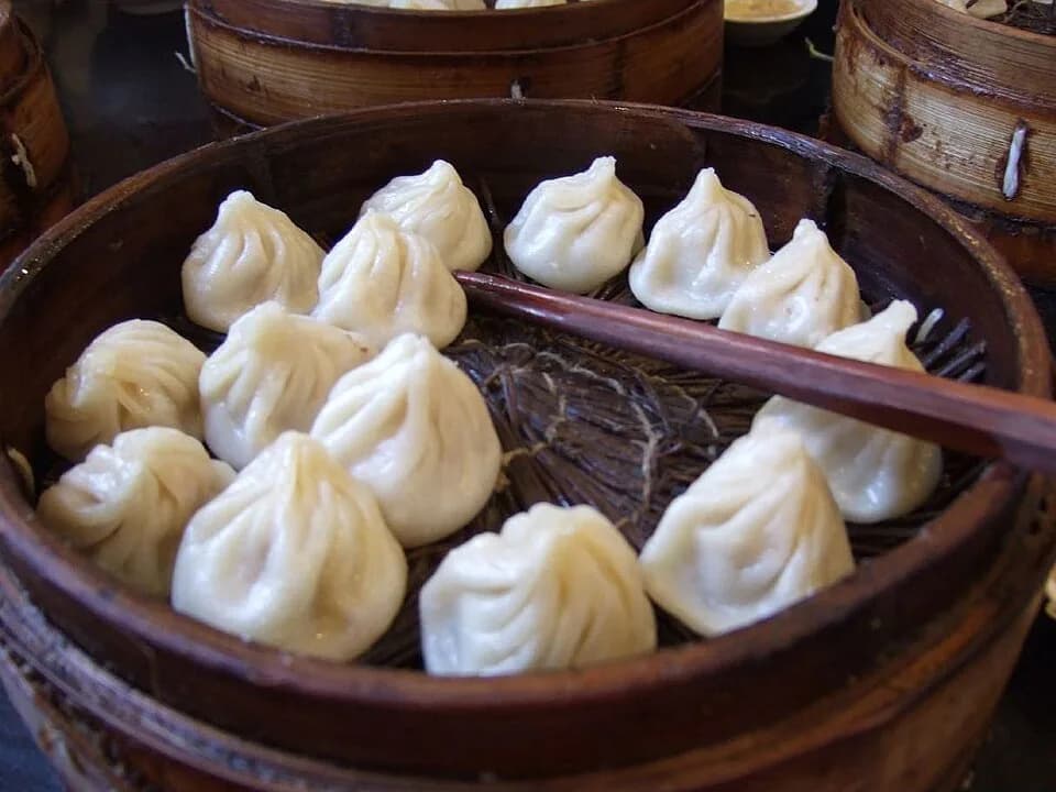 #2 Xiao Long Bao — Top 10 Iconic Taiwanese Foods in 2026
