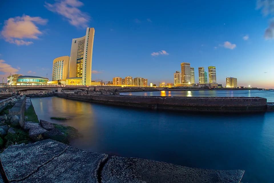 #2 Libya — Top 10 Fastest-Growing Economies in 2026 (IMF Projections)