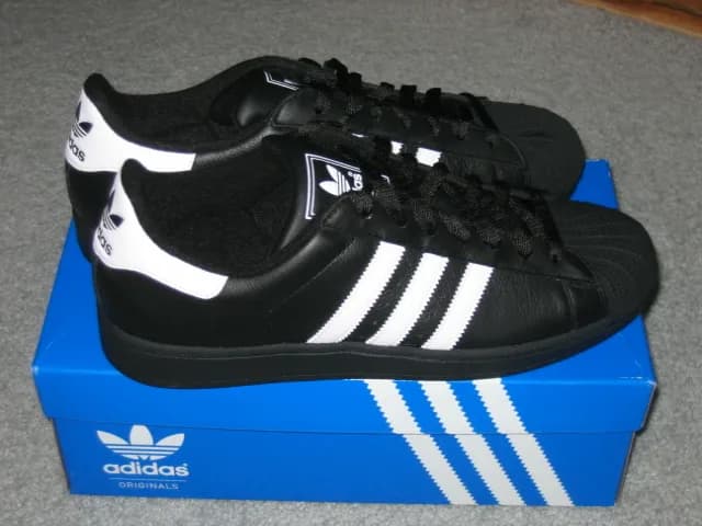 #5 Adidas Superstar — Top 10 Most Iconic Sneakers of All Time