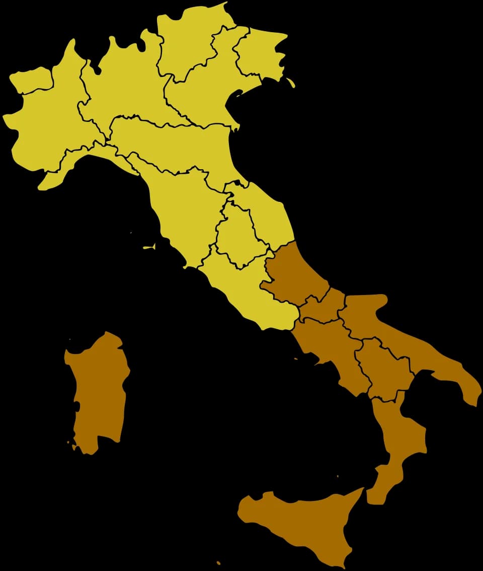 #10 Southern Italy — The Mediterranean Convergence Zone — Ring of Fire: The Pacific's Most Active Earthquake Zones This Month