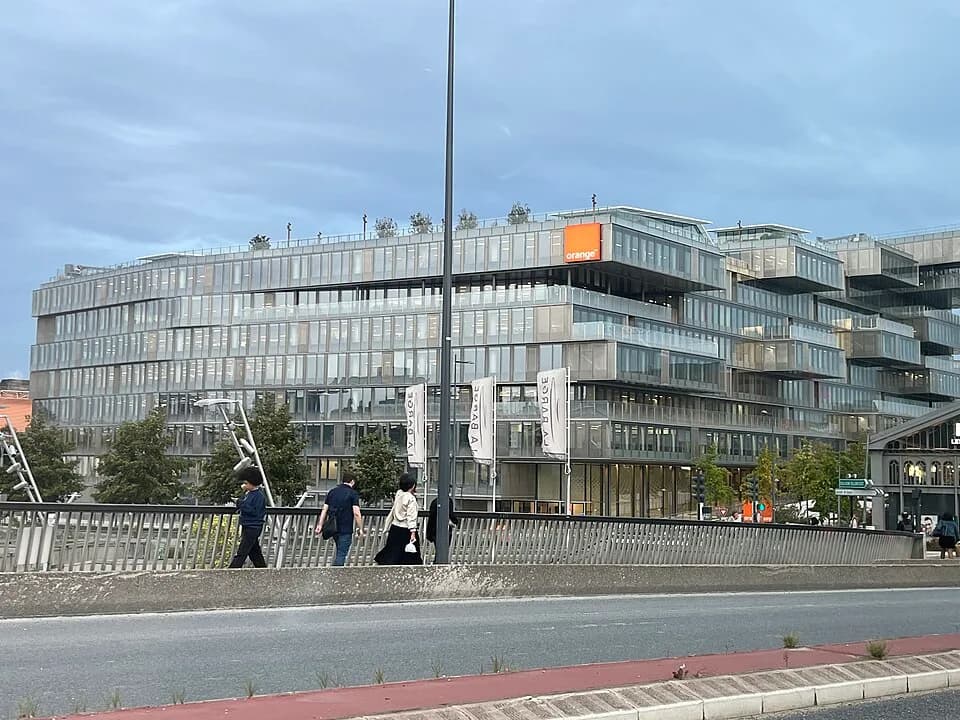 #5 Orange — The 10 European Companies Quietly Running the World's 5G Networks