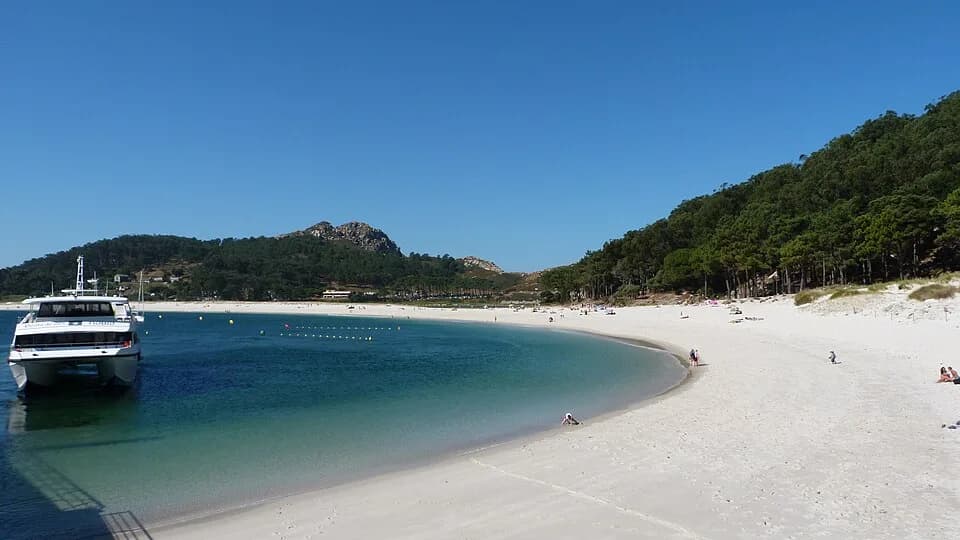 #6 Playa de Rodas — Top 10 Beaches in Spain