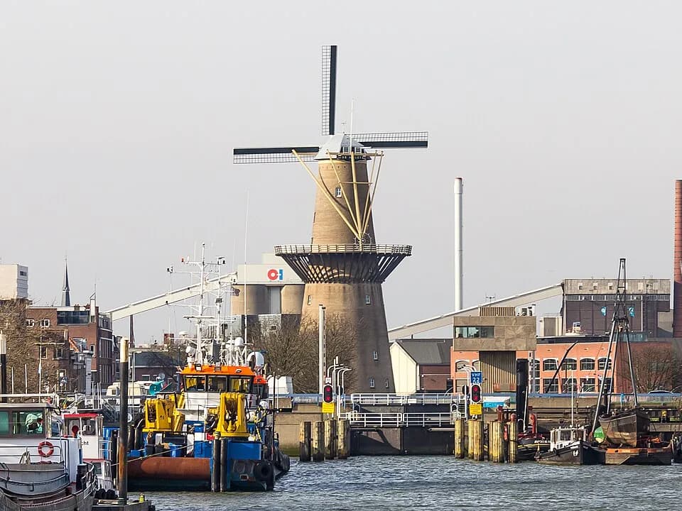 #7 Nolet Distillery (Schiedam) — Top 10 Jenever & Gin Bars in the Netherlands — A 2026 Travel Guide to Historic Proeflokalen & Craft Distilleries