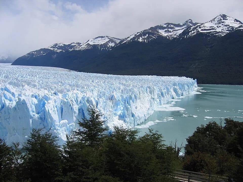 #2 Los Glaciares National Park — Top 10 UNESCO World Heritage Sites in Argentina