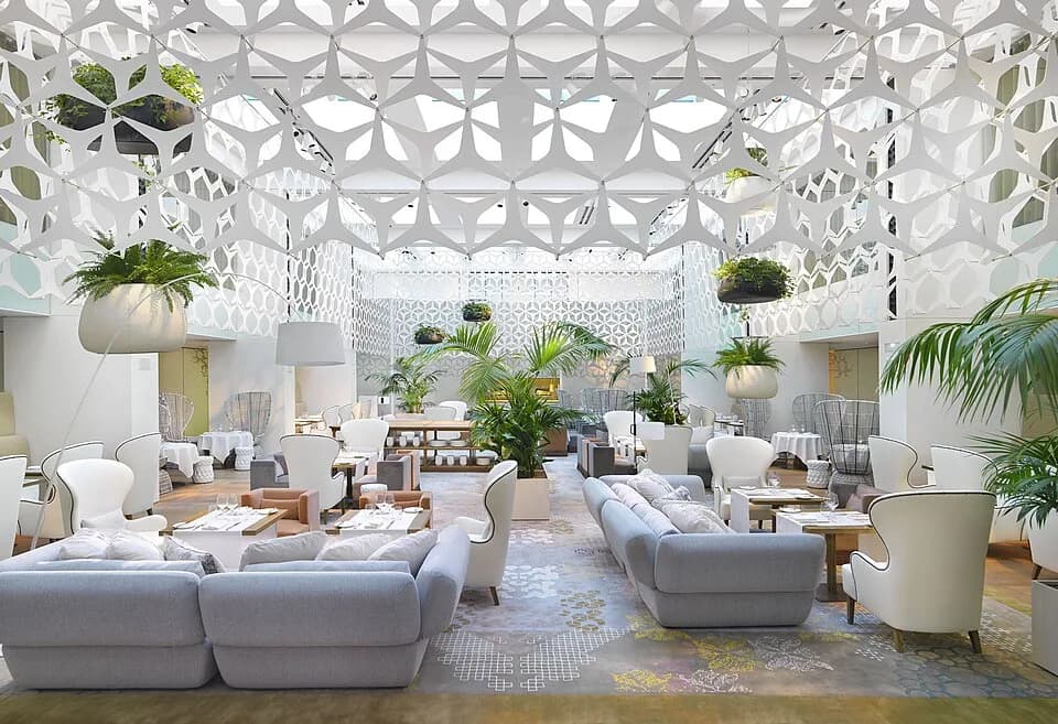 #2 Mandarin Oriental, Barcelona — Top 10 Luxury Hotels in Spain