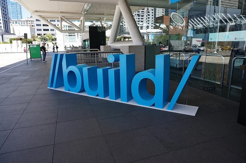 #7 Microsoft Build — Top 10 Best Tech Conferences 2026