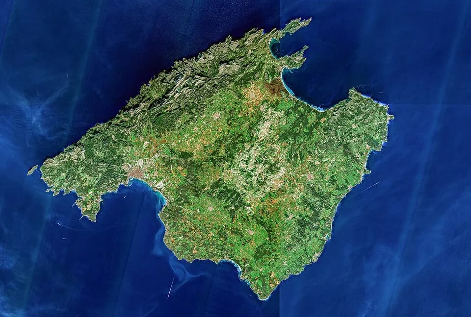 #1 Mallorca — Top 10 Spanish Islands