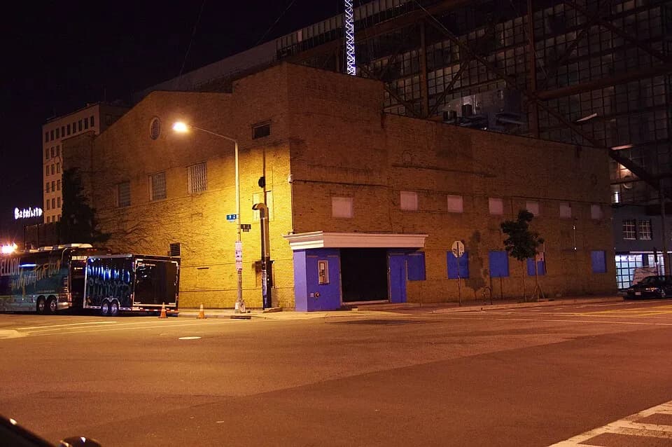 #8 9:30 Club — Top 10 Music Venues in the USA 2026