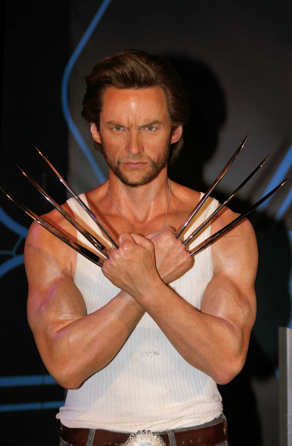 #7 X-Men Origins: Wolverine — Weapon XI (2009) — Top 10 Worst CGI in Movies