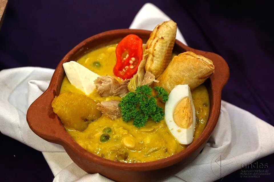 #9 Fanesca — Ecuador — Top 10 Easter Foods From Around the World in 2026