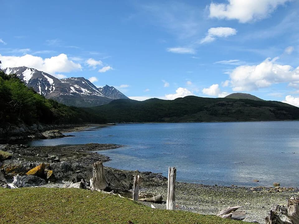 #4 Tierra del Fuego National Park — Top 10 National Parks in Argentina