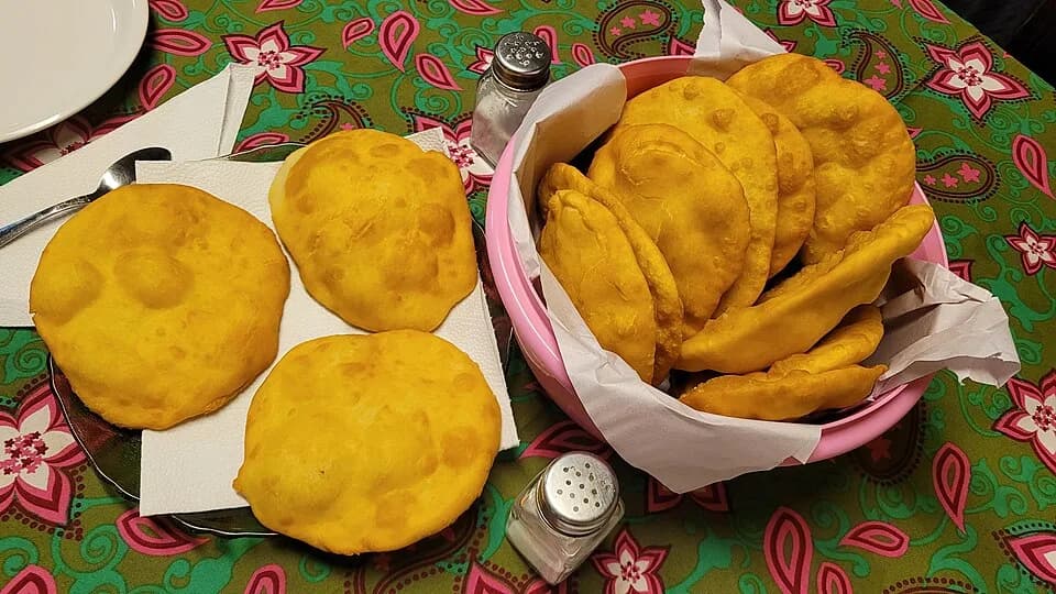 #9 Torta Frita — Top 10 Best Argentine Street Foods to Try in 2026