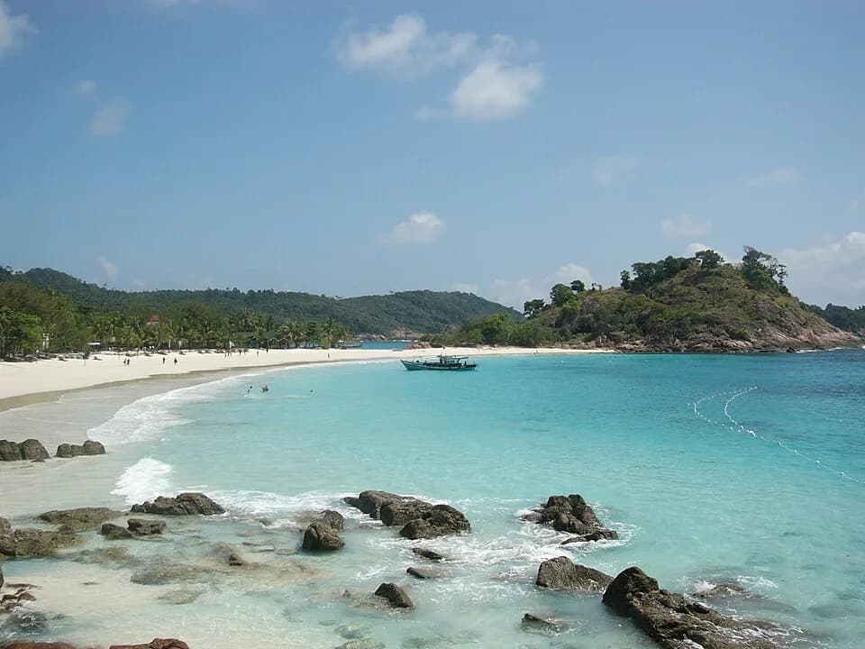 #5 Redang Island, Terengganu — Top 10 Malaysian Beaches & Islands in 2026
