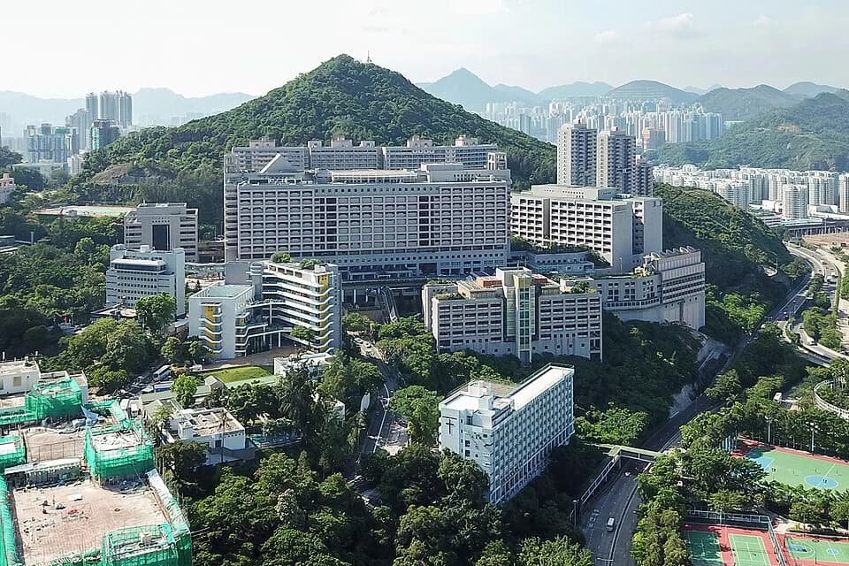 #8 Pamela Youde Nethersole Eastern Hospital — Maternity — Top 10 Best Maternity Hospitals & Pregnancy Services in Hong Kong 2026