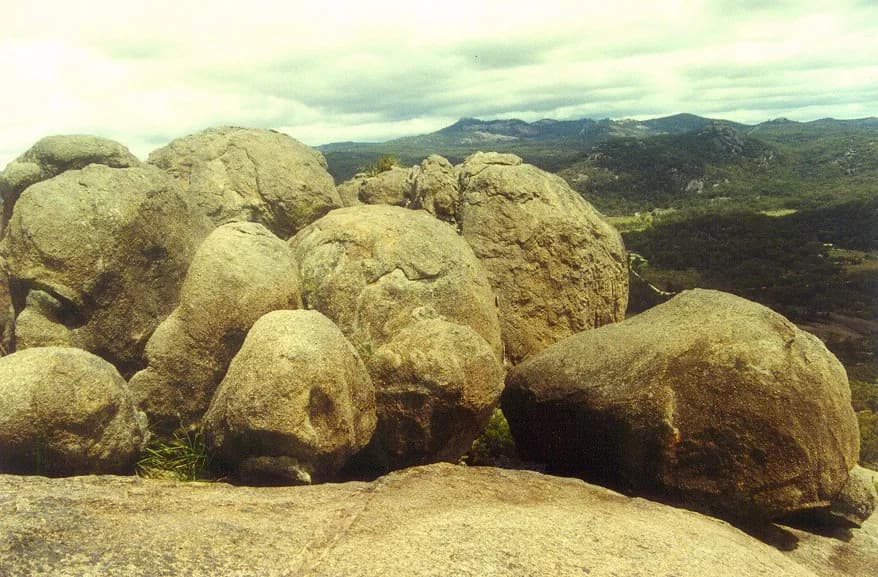 #5 Girraween National Park — Top 10 Camping Grounds in Australia 2026