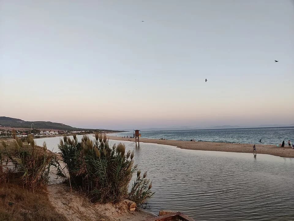 #5 Playa de Bolonia — Top 10 Beaches in Spain