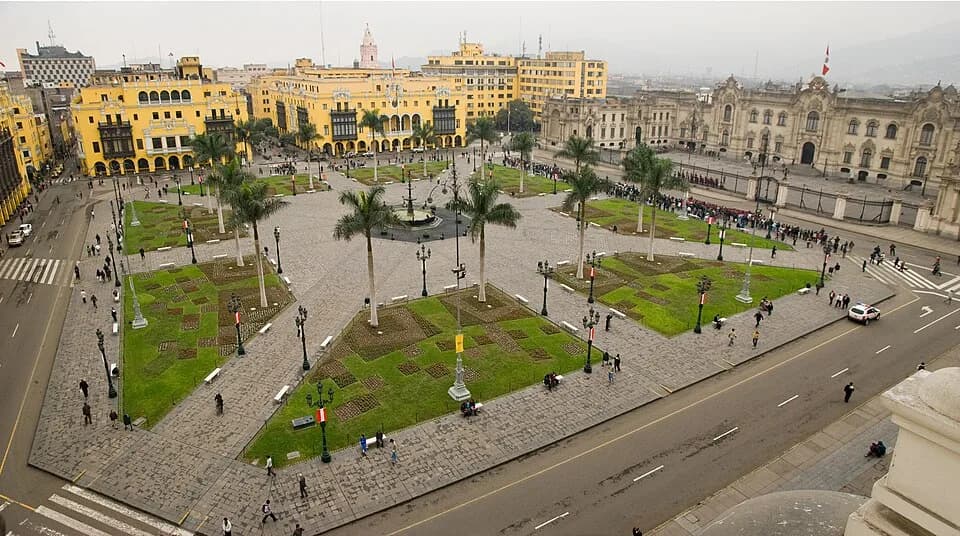 #6 Lima, Peru — Top 10 Street Food Cities That Destroy Michelin Stars