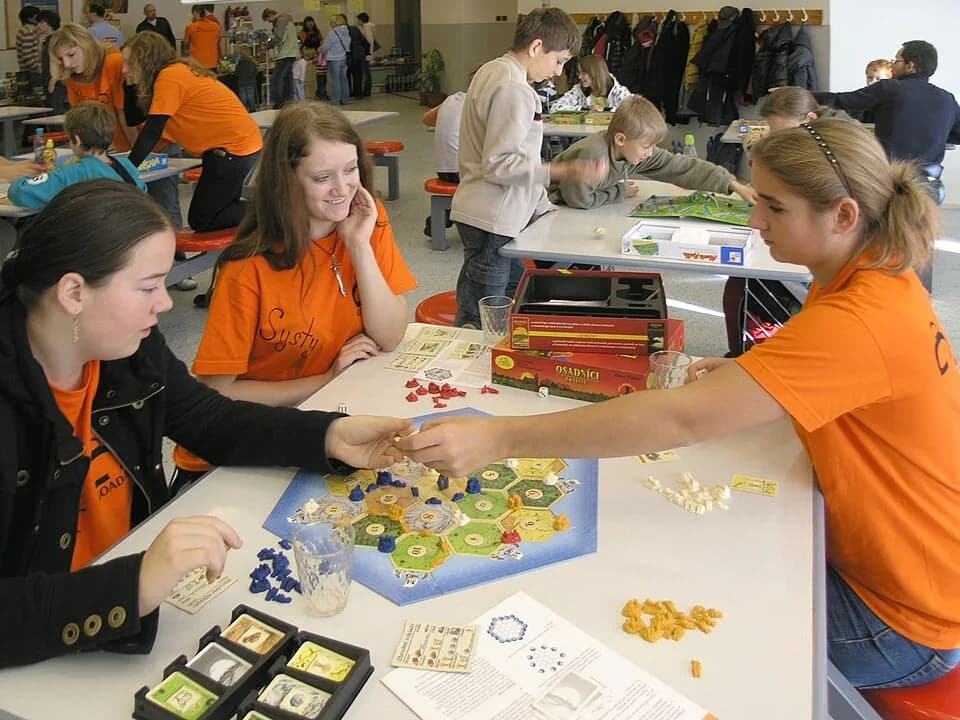 #10 Catan — Top 10 Board Games You Must Play in 2026