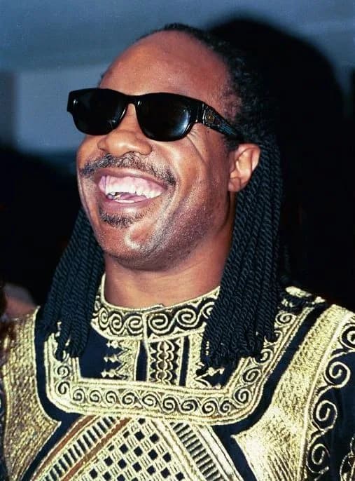 #1 Stevie Wonder — Top 10 Greatest R&B Artists of All Time — Fan-Voted Rankings