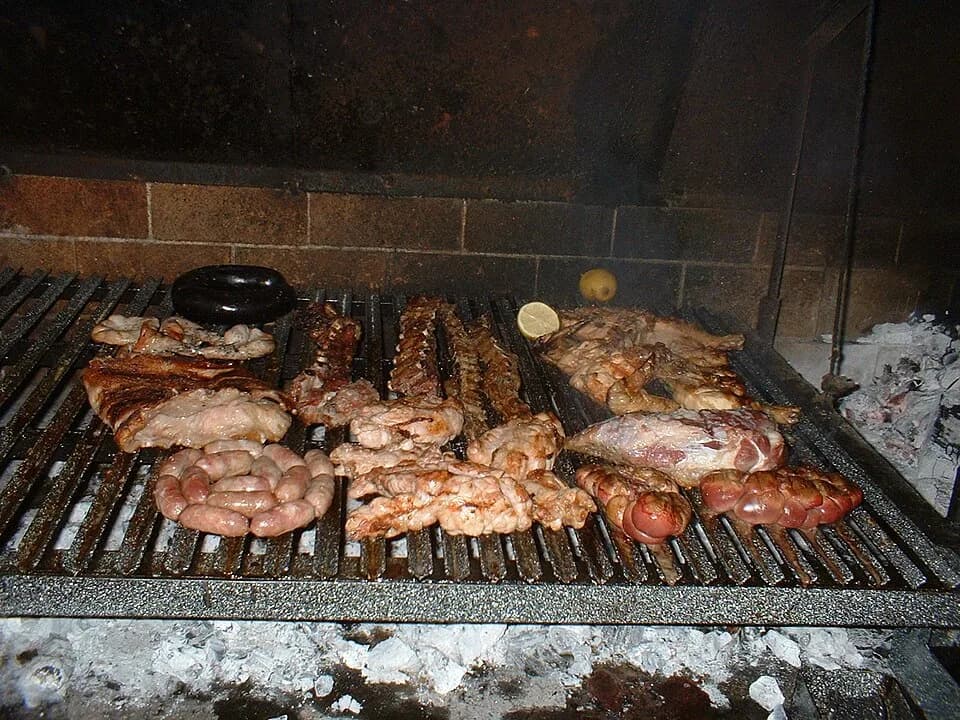 #1 Asado — Top 10 Argentine Foods You Must Try