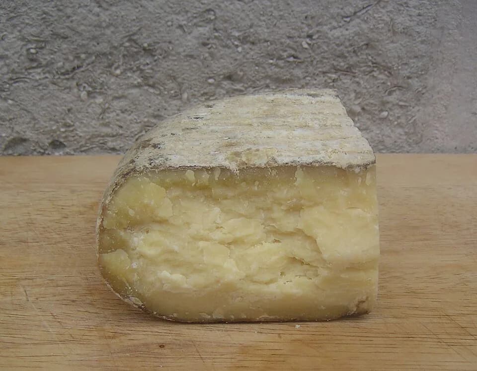 #6 Mahón — Top 10 Spanish Cheeses