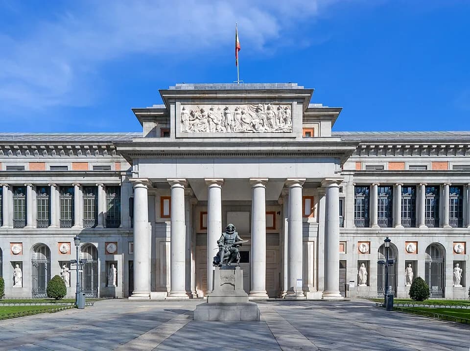 #1 Museo del Prado — Top 10 Museums in Spain