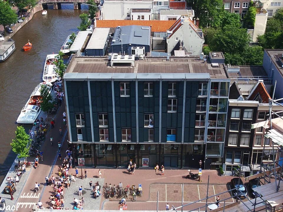 #4 Anne Frank House — Top 10 Things to Do in Amsterdam in 2026
