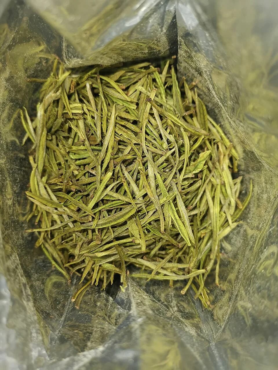 #9 Anji White Tea — Top 10 Chinese Teas