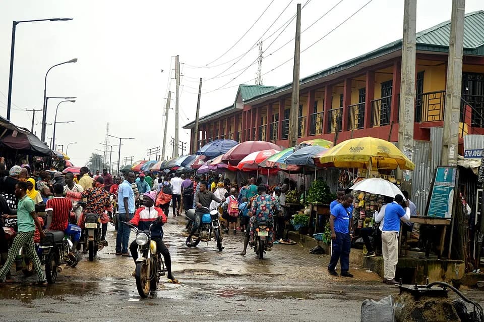 #10 Lagos, Nigeria — Top 10 Street Food Cities That Destroy Michelin Stars