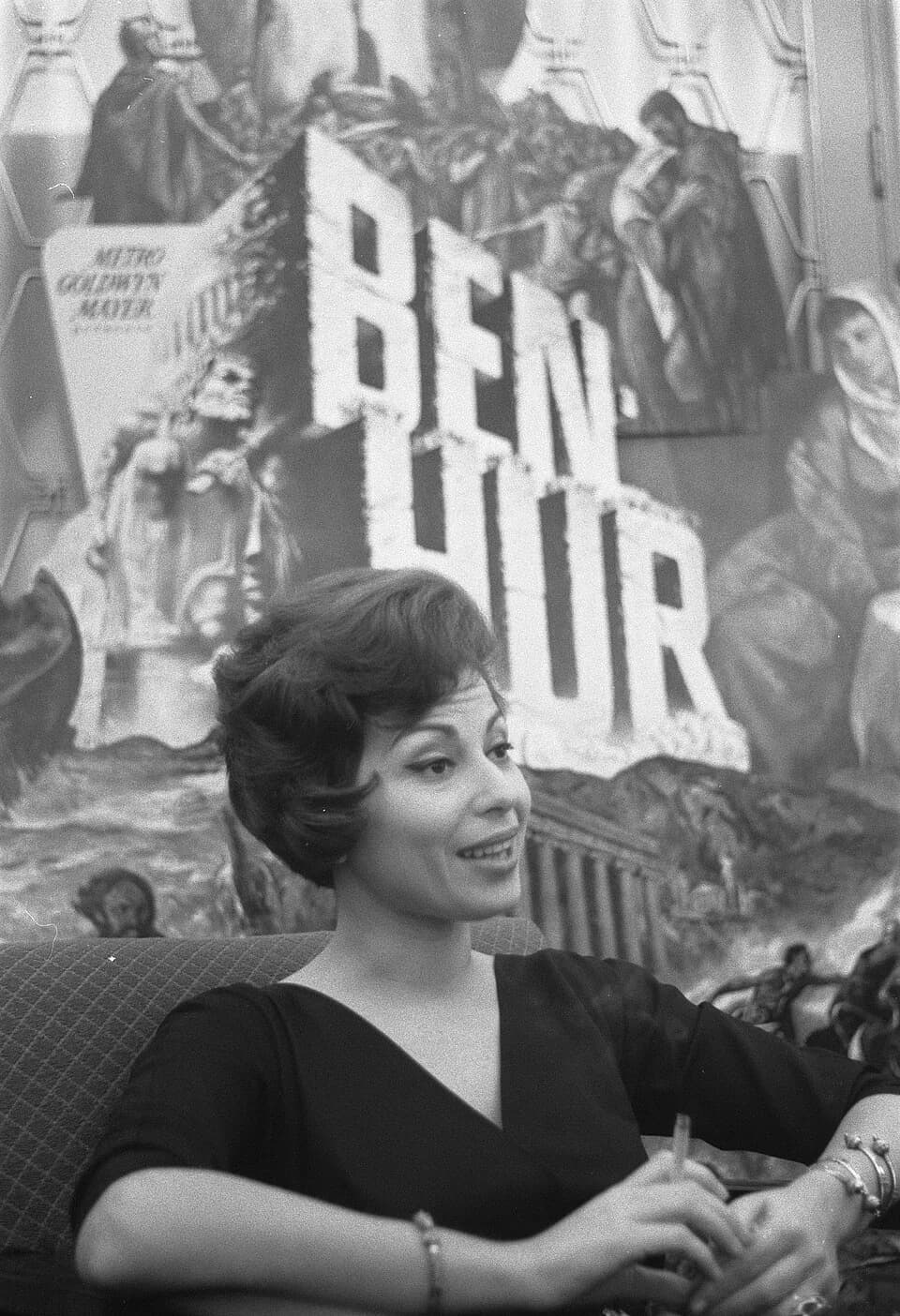 #8 Ben-Hur (1959) — Top 10 Easter Movies to Watch