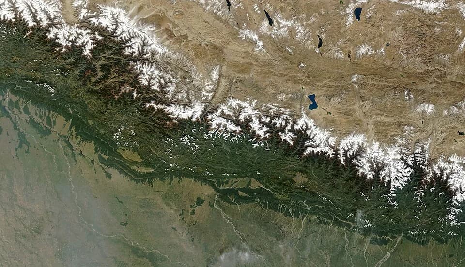#7 Nepal — 10 Best Adventure Travel Destinations for Adrenaline Junkies (Where to Go Now)