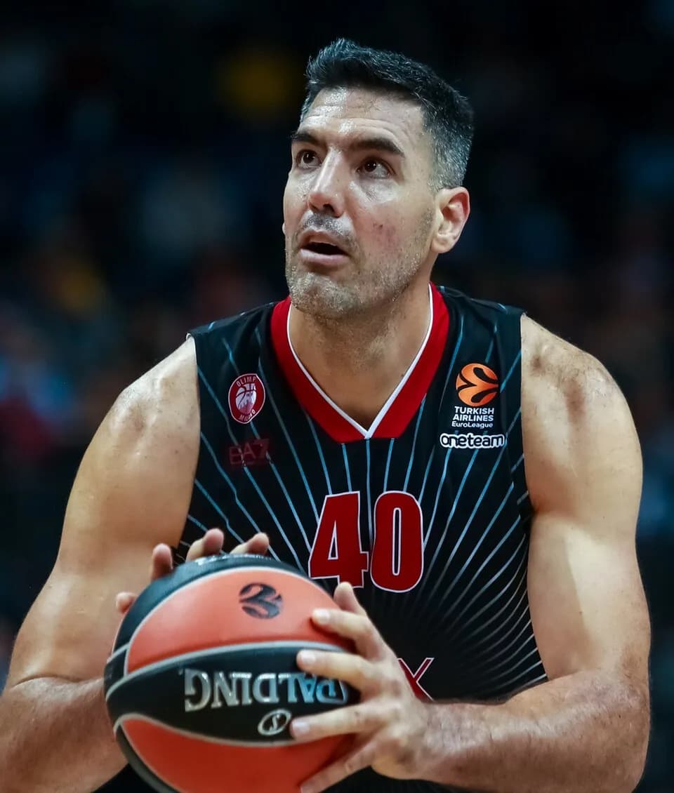 #9 Luis Scola — Top 10 Argentine Sports Heroes Beyond Football
