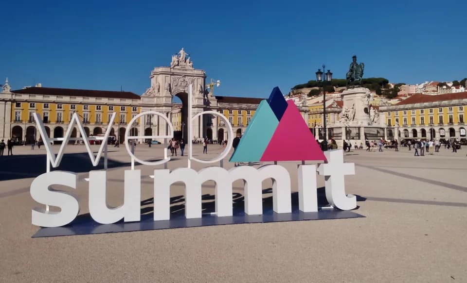 #2 Web Summit — Top 10 Best Tech Conferences 2026