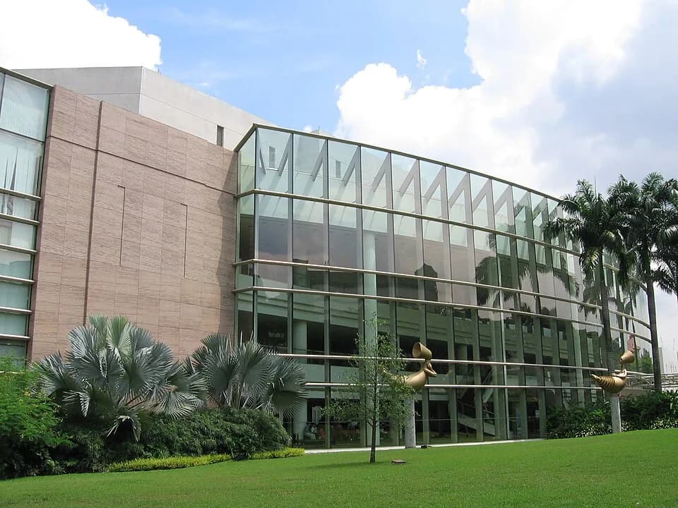 #8 National University of Singapore — Top 10 Best Universities in the World 2026