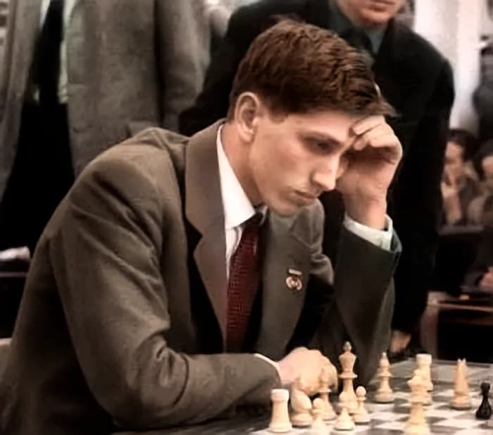 #3 Bobby Fischer — Top 10 Greatest Chess Players of All Time