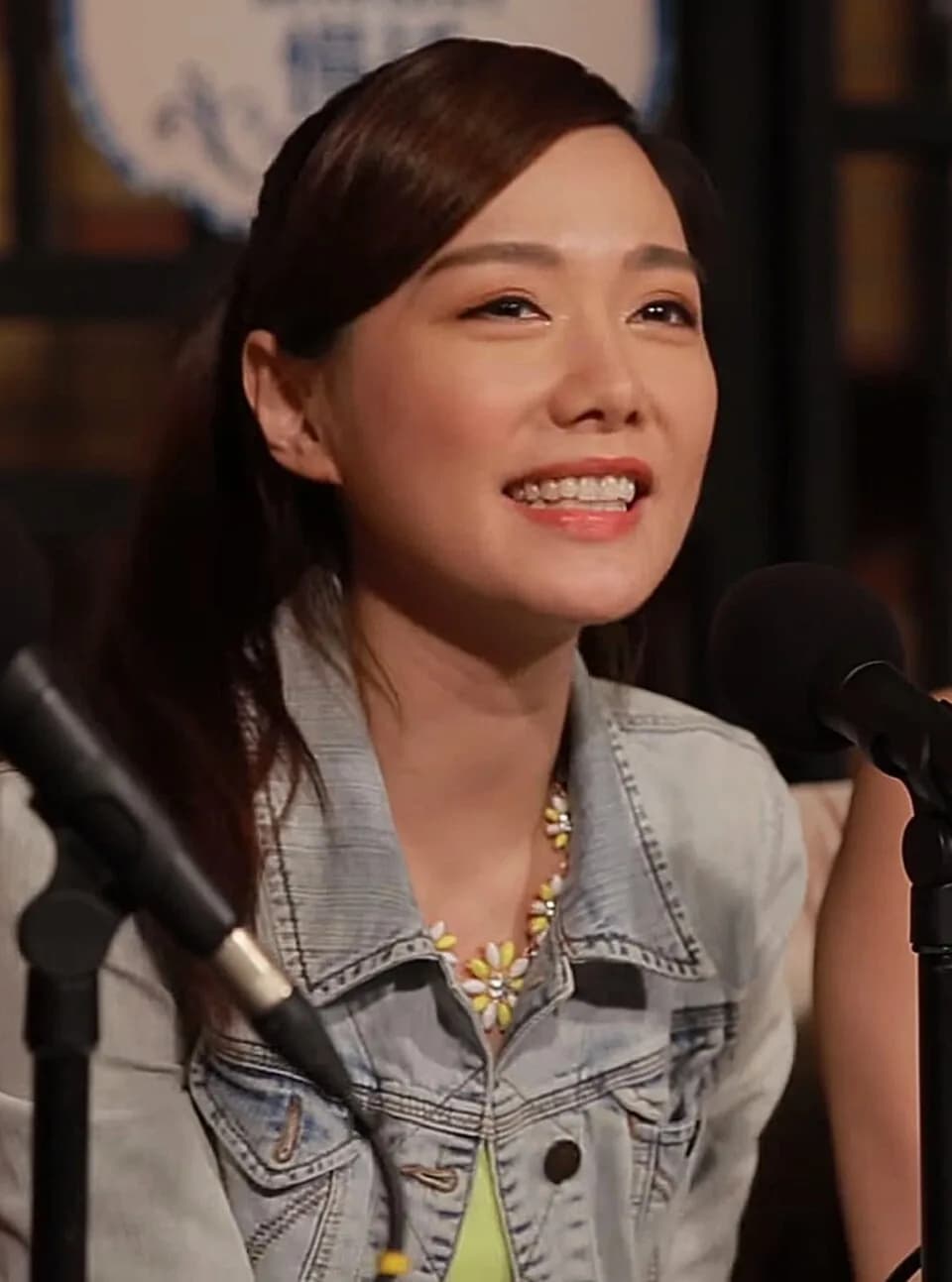 #14 Roxanne Tong — Top 15 Hong Kong Celebrities & Actors to Follow in 2026