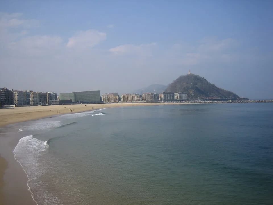 #10 La Zurriola, San Sebastián — Top 10 Surf Spots in Spain