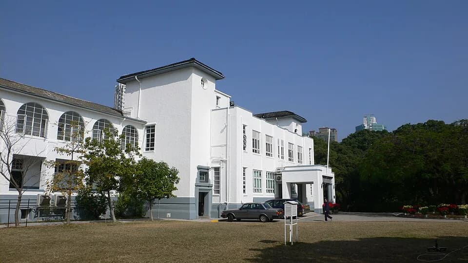#4 Diocesan Boys' School — Top 20 Private Schools in Hong Kong 2026