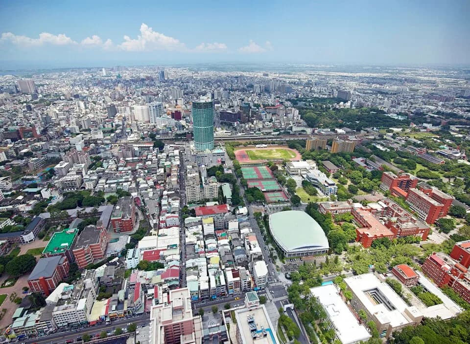 #5 Tainan — Top 10 Taiwan Destinations in 2026