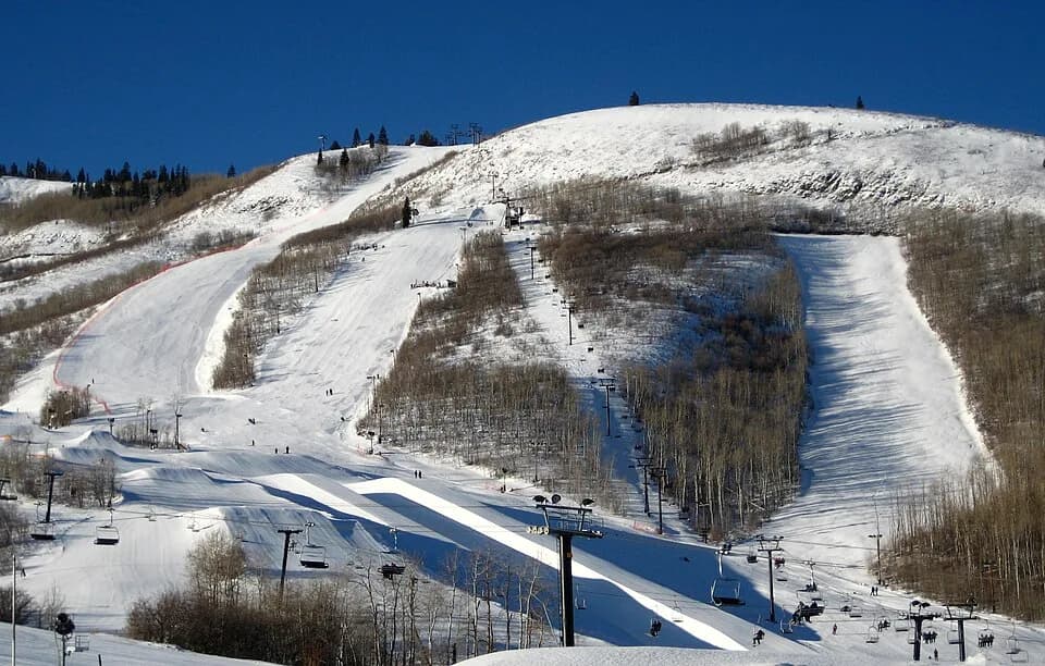 #2 Park City Mountain Resort — Top 10 Ski Resorts in the USA 2026