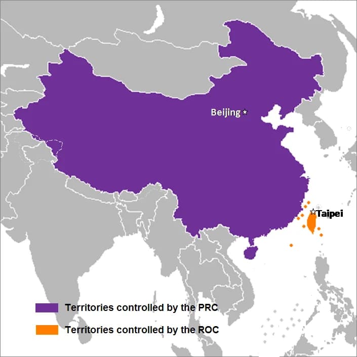 #2 China — The 10 Largest Economies in the World by GDP